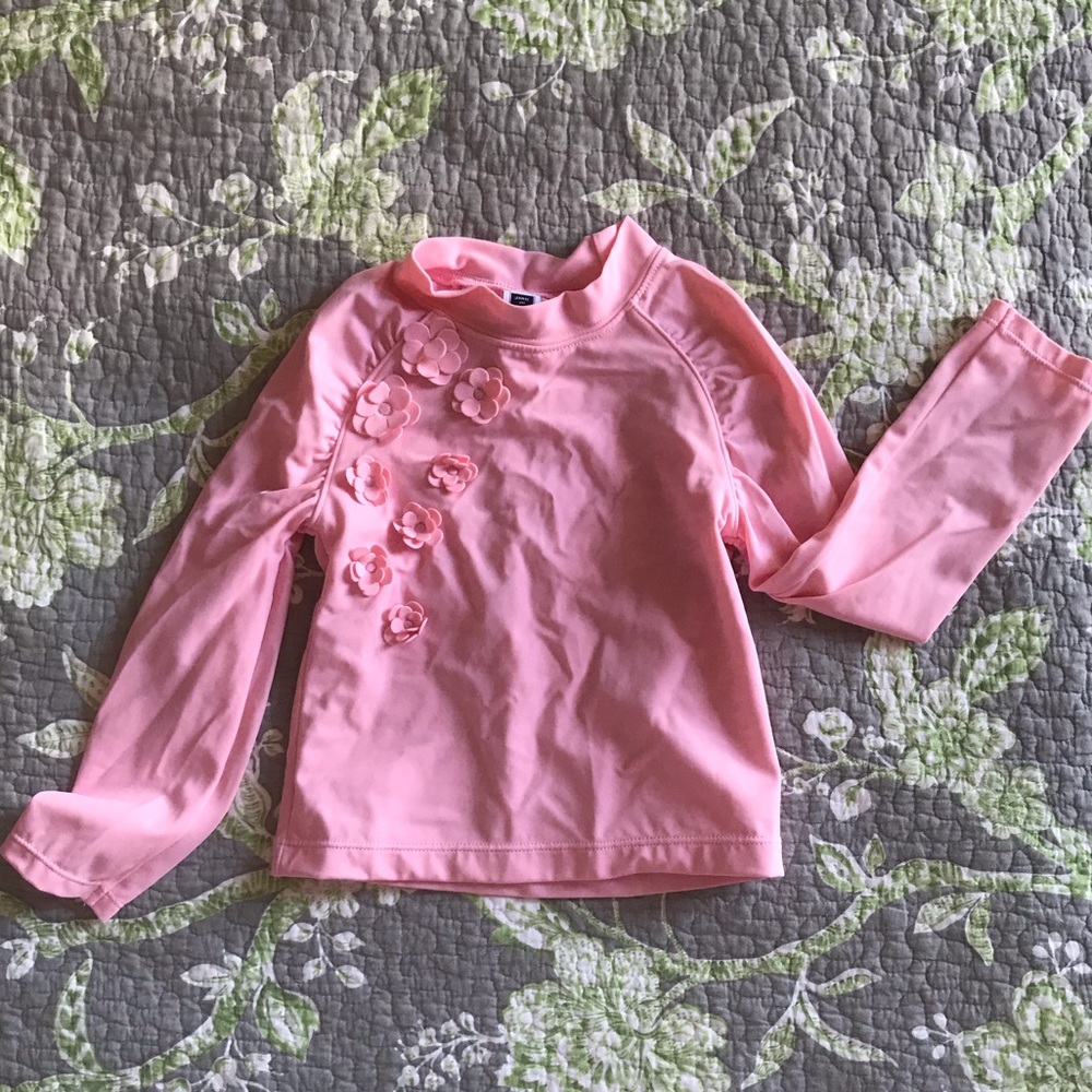 Janie & Jack Rashguard